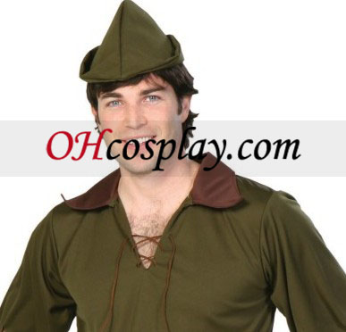 Peter Pan Adult Kostume