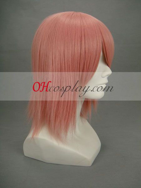 Naruto Haruno Sakura Pink Cosplay Wig