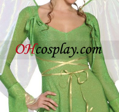 Tinkerbell Deluxe Teen Cosplay Halloween Costume Buy Online