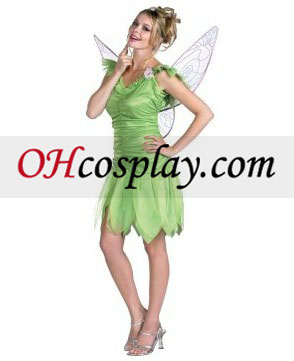 Tinker Bell Adult Kostume