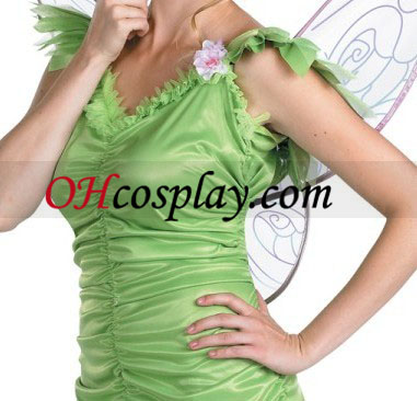 Tinker Bell Adult Costume