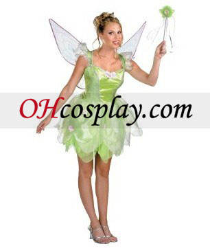 Tinker Bell Prestige Adult Costumes
