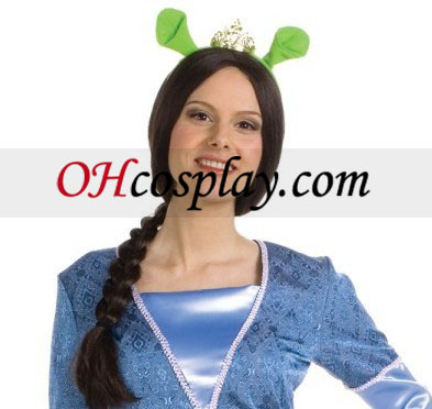 A Shrek Fiona hercegnő Third-Deluxe felnőtt öltözetben