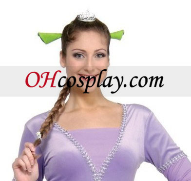 Shrek The Third Fiona Adult Costume