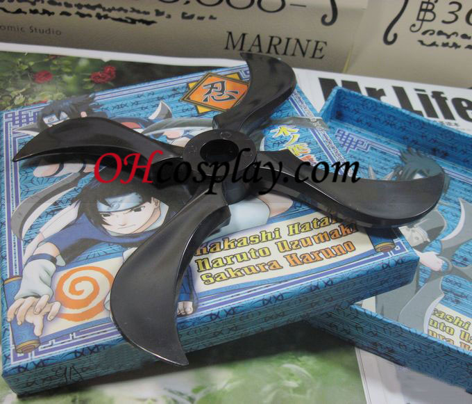 Accessori Cosplay Naruto Shuriken Fuhma