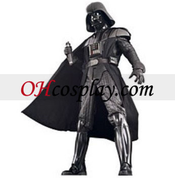 (Supremo) Edición adultos traje de Star Wars Darth Vader de colección