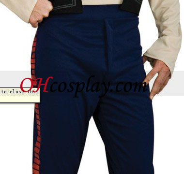 Star Wars Han Solo Adult Costumes
