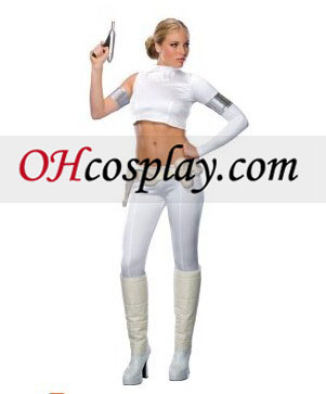 Star Wars Sexy Amidala Adult Cosplay Halloween Costume Buy Online
