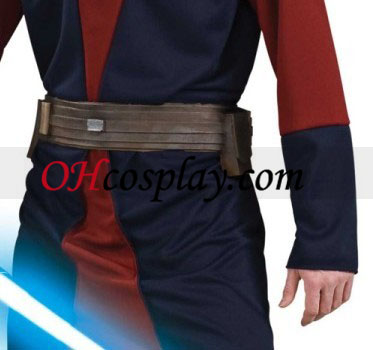 Star Wars Clone Wars Deluxe Anakin Skywalker Kostuum voor volwassenen