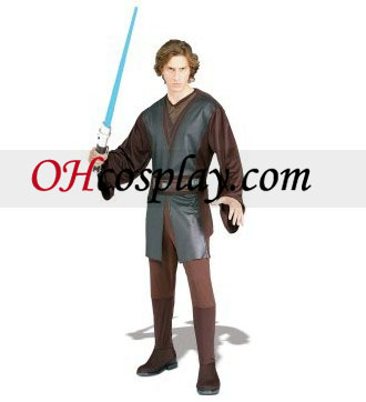 Star Wars Anakin Skywalker traje adulto