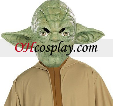 Star Wars Yoda Deluxe felnőtt öltözetben