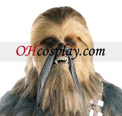 chewbacca מהדורת אספנים למבוגרים מלחמת הכוכבים של תלבושות