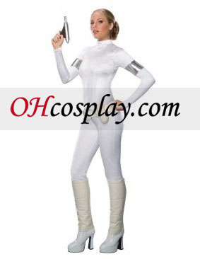 Star Wars Amidala Jumpsuit Adult Costumes