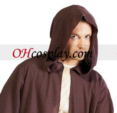 Star Wars Jedi Deluxe Adult Traje Robe