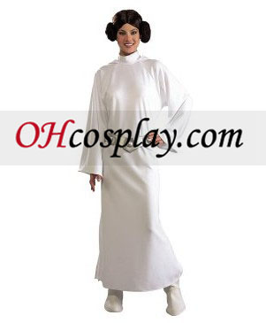 Star Wars Princess Leia Deluxe Adult Costume