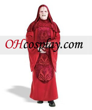 Star Wars Empereur Palpatine Deluxe Adult Costume