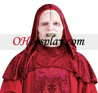 Star Wars Emperor Palpatine Deluxe Adult Costume