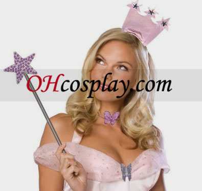 The Wizard of Oz Sexy Glinda Adult Cosplay Halloween Costume Buy Online