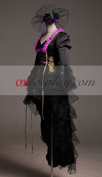 Od Yamahe Metallic Miku Cosplay Costume-Advanced po meri