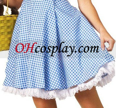El mago de Oz Dorothy Disfraz Adulto