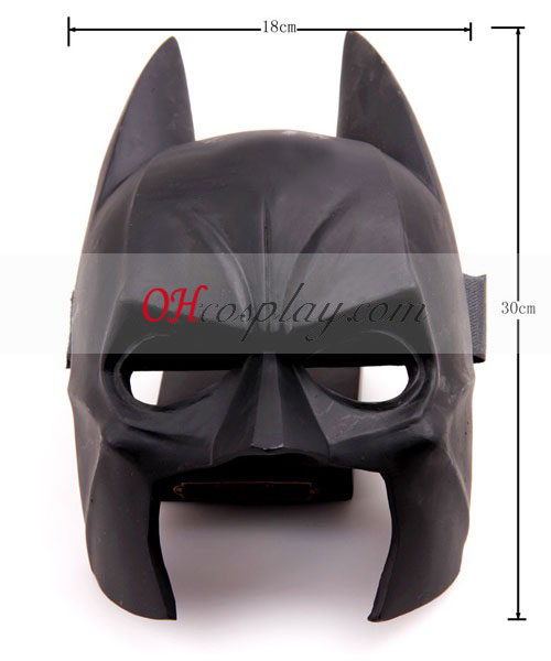 Batman Cosplay maska - Premium Edition