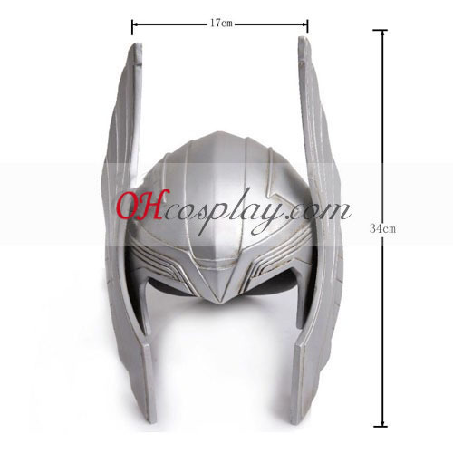 Thor Anime Cosplay Mask - Premium Edition