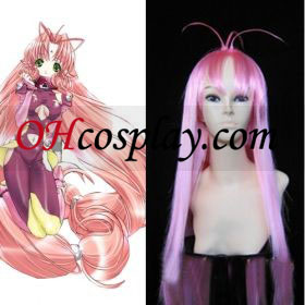DearS Miu Commission Long Pink Cosplay Wig