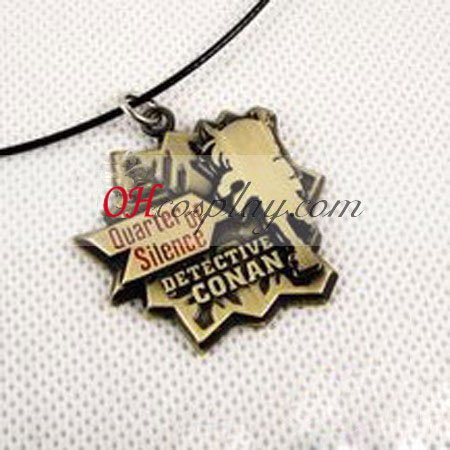 Detective Conan Silence 15 points necklace