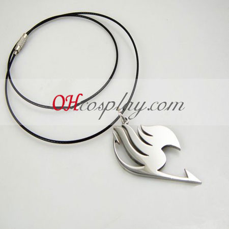 Fairy tail collier