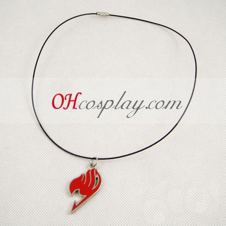 Fairy tail necklace