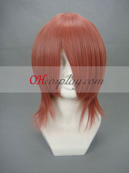 Nabari big merchandise Ou shimizu raikou Orange Cosplay Wig