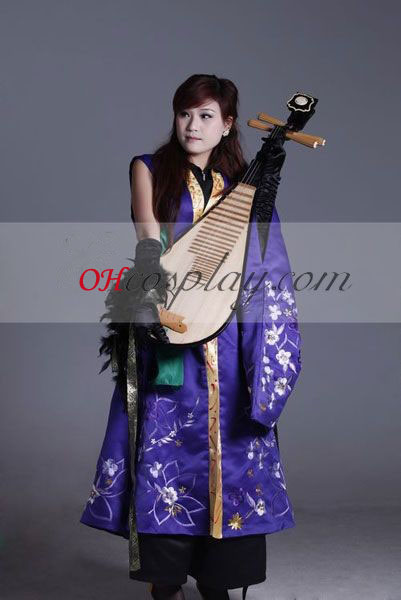 Vocaloid Bremse Yuet Wah Kamui Cosplay Costume-Advanced Benutzerdefinierte