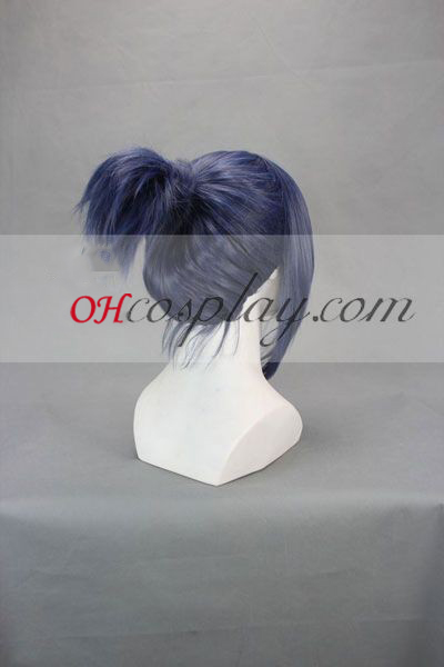 NO.6 Nezumi Dark Blue Cosplay Wig