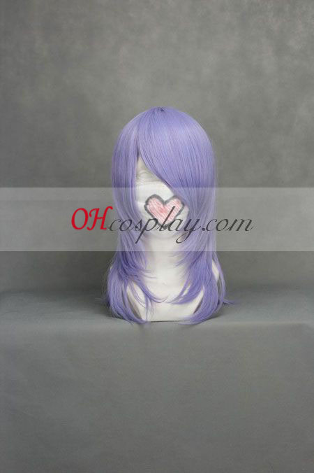 Pandora Heart Echor Light Purple Cosplay Wig
