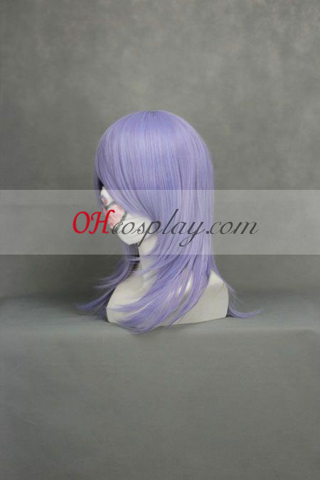 Pandora Heart Echor Light Purple Cosplay Wig