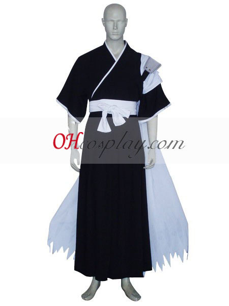 Bleach Isshin Kurosaki Cosplay Costume
