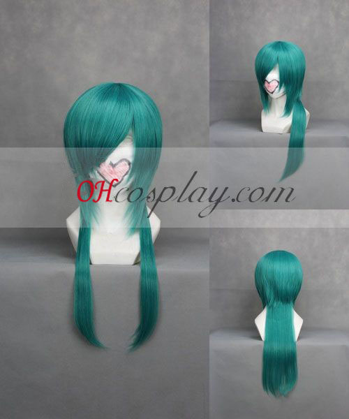 Starry Sky Libra Protecter Green Cosplay Wig