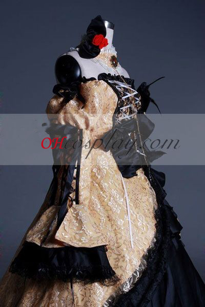 Od Yamahe Kagamine Rin / Len Cosplay Costume-Advanced po meri