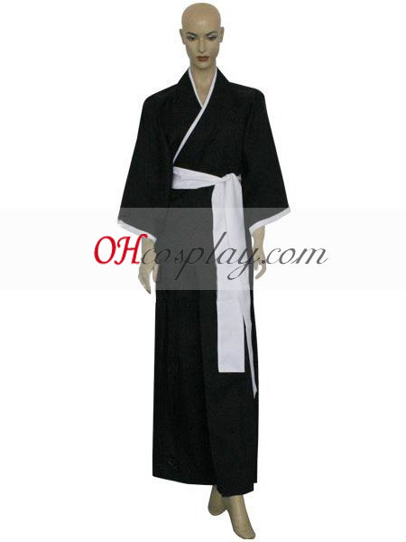 Bleach 8th Division Lieutenant Ise Nanao Cosplay Costume