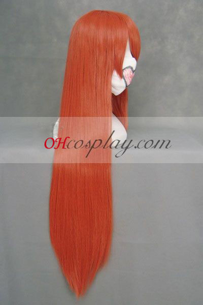 Китайски паладин 5 Xiao човек червено Cosplay Wig