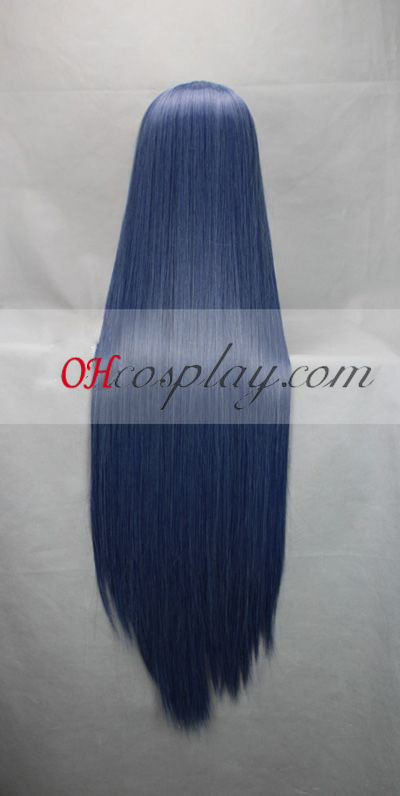 NO.6 Nezumi Dark Blue udklædning Paryk