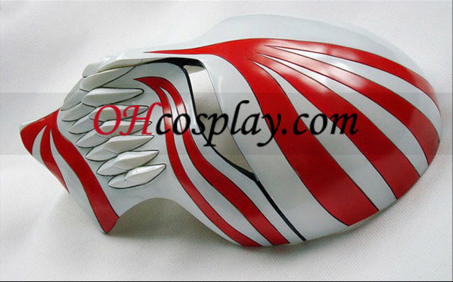 Bleach Cosplay Accessories Ichigo Full Hollow Mask A (Deluxe Edition)