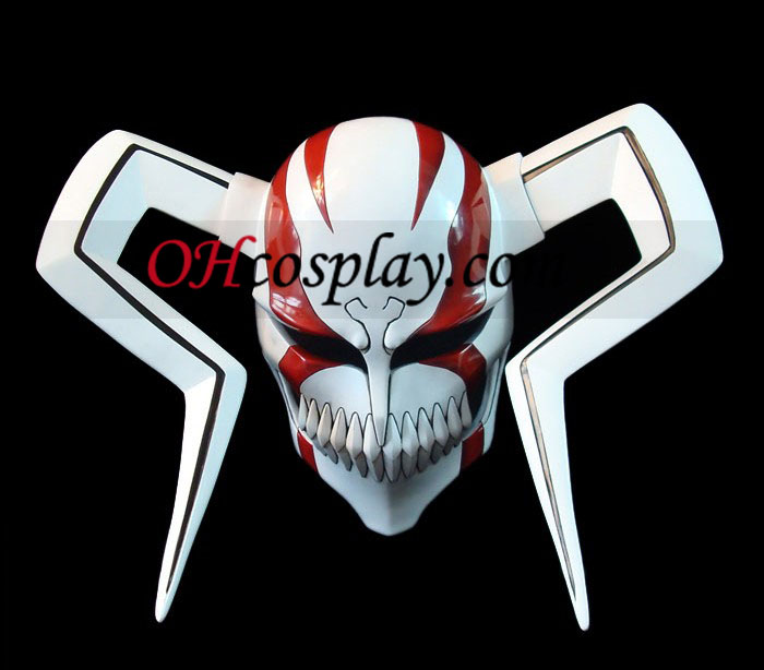 Bleach Cosplay Accessories Ichigo Final Hollow Mask (Deluxe Edition)