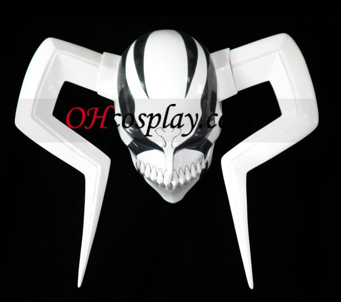 Bleach Cosplay Accessories Ichigo Final Hollow Mask (Deluxe Edition)