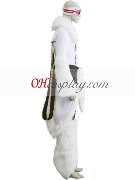 Bleach Primera Espada Starrk Liberate Cosplay Costume [HC11343]