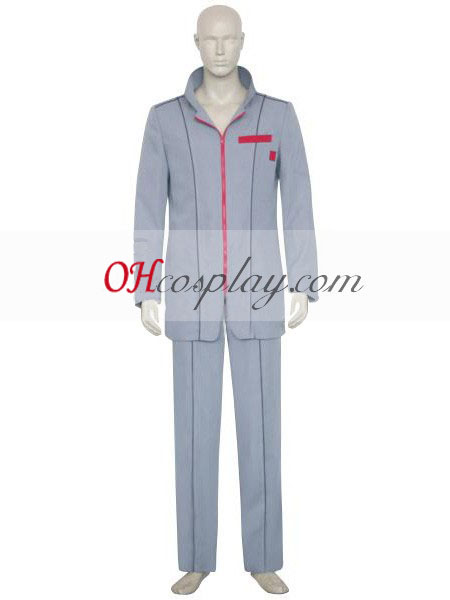 Bleach Boy\'s School Uniform Cosplay Costume [HC11373]