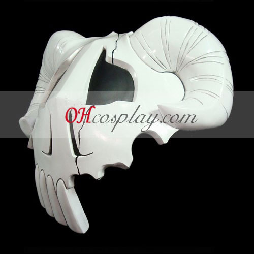 Bleach Cosplay Accesorios Tercera Espada Neliel Tu Oderschvank Máscara crack Ver