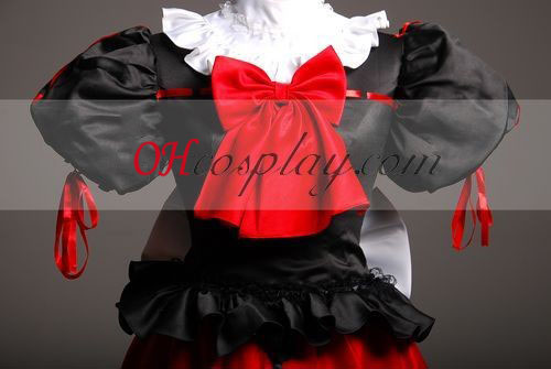 Touhou projekt Zdravilo melanholijo Cosplay Costume-Advanced po meri