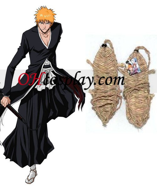 Bleach Cosplay Accessory Cosplay Sandals