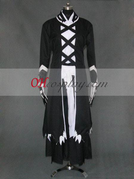 Bleach Ichigo Fullbring New Bnakai Cosplay Costume